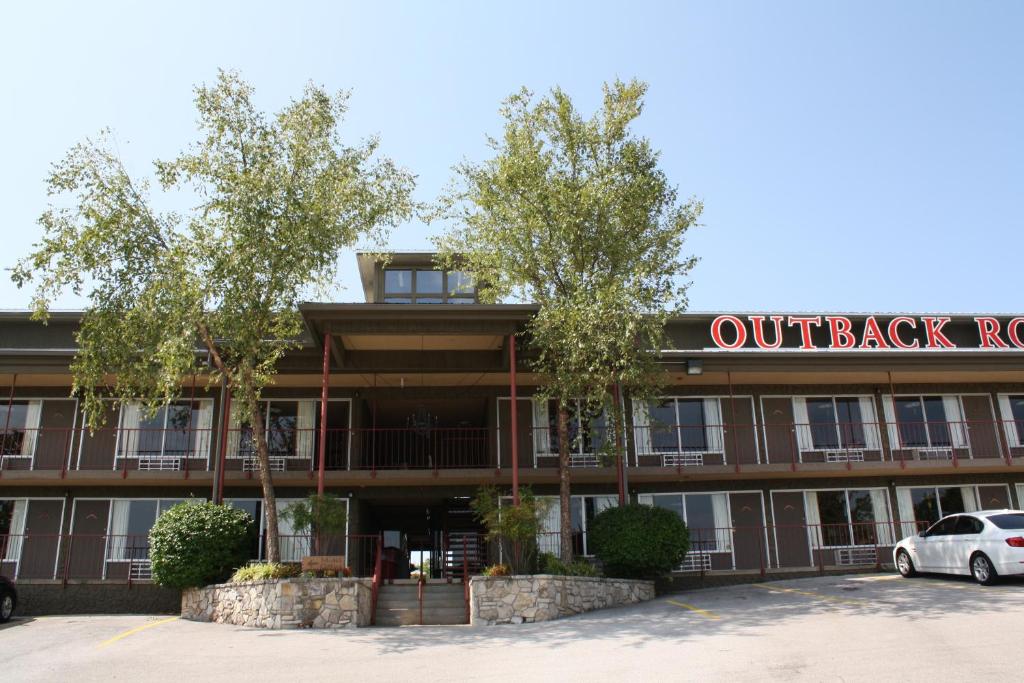 Outback Roadhouse Motel & Suites Branson Main image 1